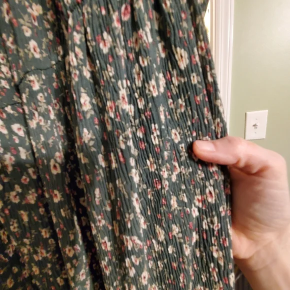 Ada dress sz Lg - Picture 2 of 5